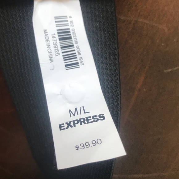 Express Belt - Picture 3 of 3